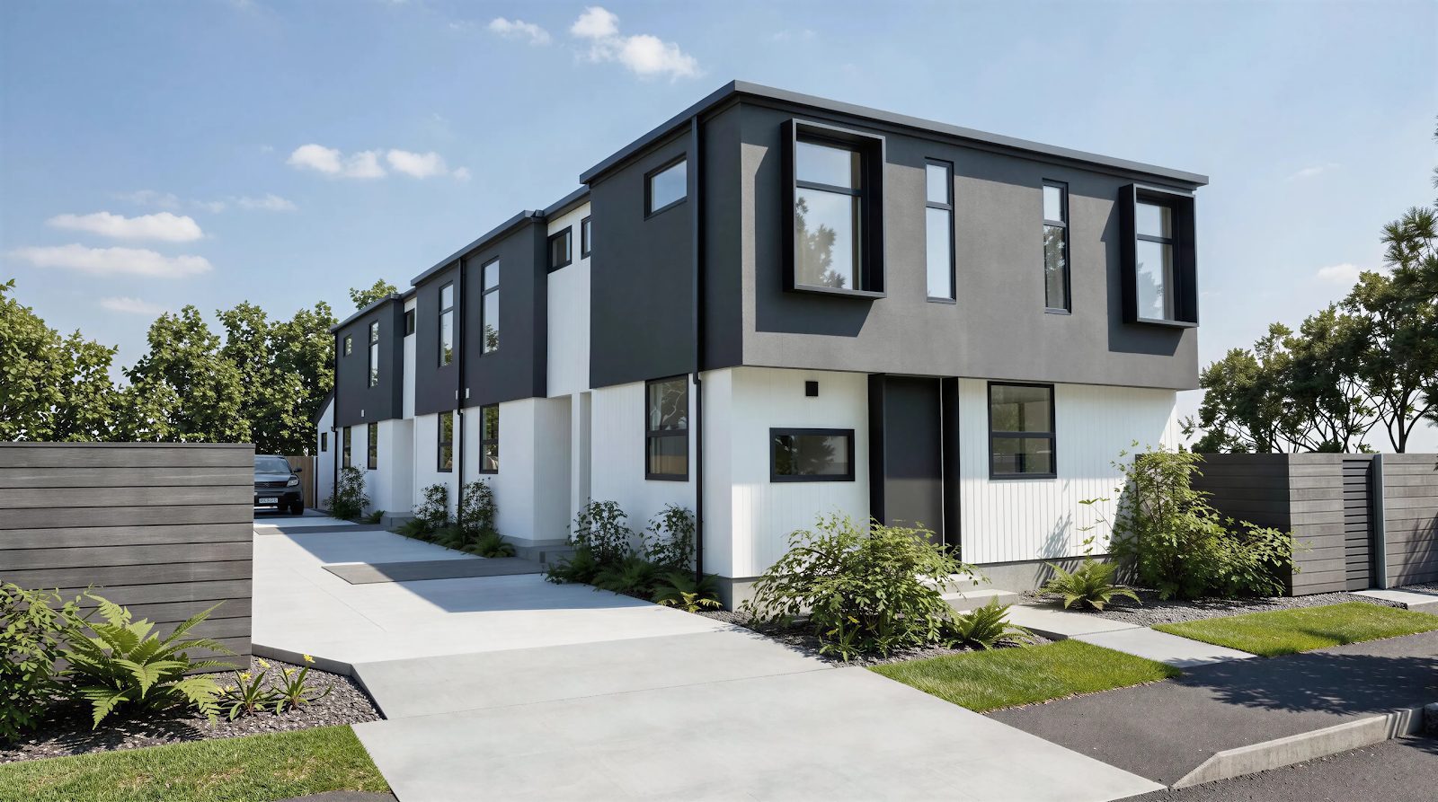 Street elevation